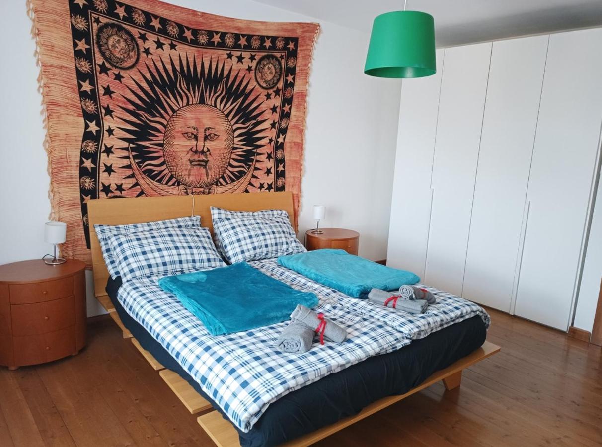 Casa Vacanze Lavanda & Rosmarino Telve エクステリア 写真