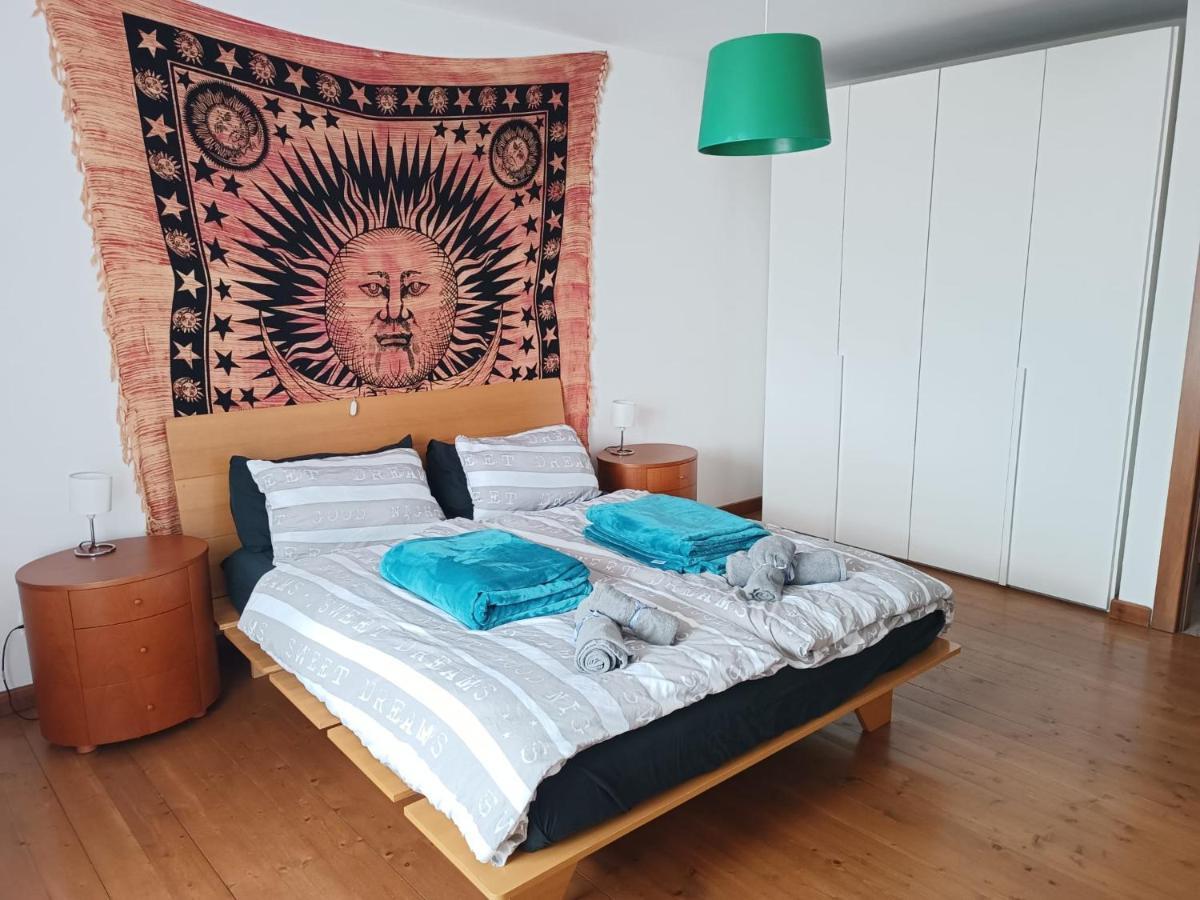 Casa Vacanze Lavanda & Rosmarino Telve エクステリア 写真