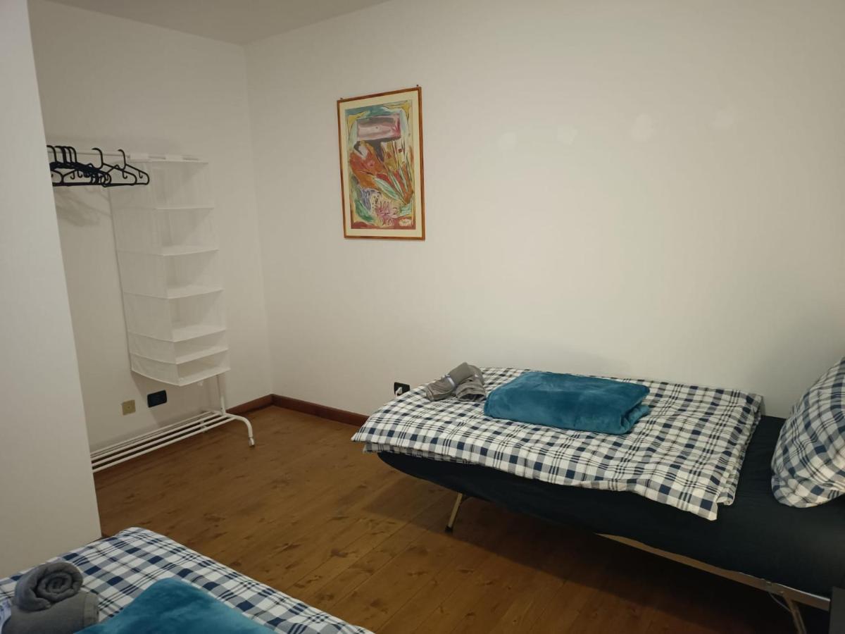 Casa Vacanze Lavanda & Rosmarino Telve エクステリア 写真